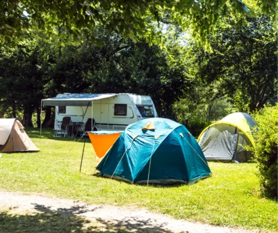 Ehemaliger Campingplatz in Lehnin soll verbindliches Planungsrecht erhalten (Bild vergr&ouml;&szlig;ern)