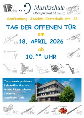 Tag der offenen Tür 2026