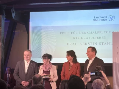 Kulturjahr 2026 im Landkreis Elbe-Elster feierlich eröffnet (Bild vergr&ouml;&szlig;ern)