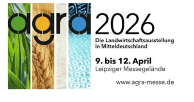 agra 2026 Die Landwirtschaftsausstellung in Mitteldeutschland (Bild vergr&ouml;&szlig;ern)