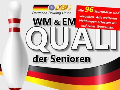 Meldung: Die Ausschreibung ist online - Anmeldungen sind ab sofort möglich (Update #2: 30.03.2026)