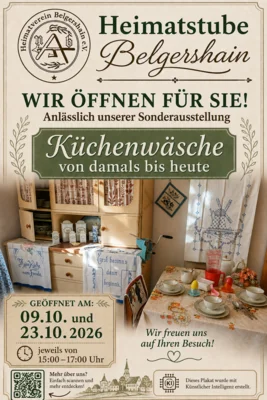 historische Küche (Bild vergr&ouml;&szlig;ern)