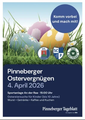 Pinneberger Ostervergnügen