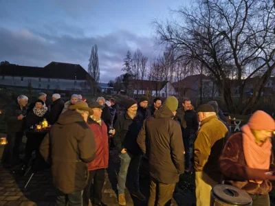 Adventssingen