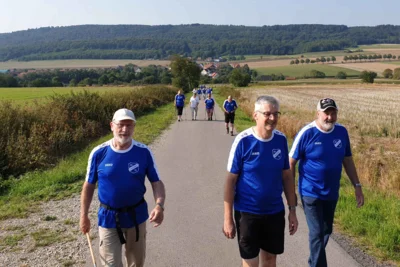 Meldung: Mit Stempelstelle, MTB-Tour und Kinder-Wanderrallye: Der SV Mackensen lädt zum Wandertag am 7. Juni