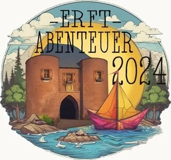 Aktiv in Bergheim SüdWest: Erft-Abenteuer 2024 (Bild vergr&ouml;&szlig;ern)