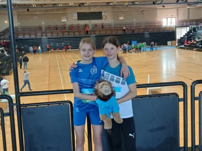 Starker Auftritt bei Verbandsmeisterschaften