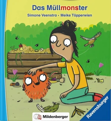 Lesung Veenstra "Das Müllmonster"