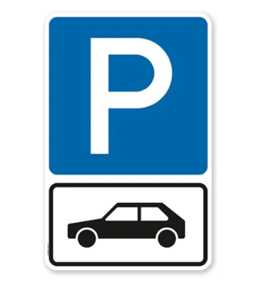 Stellplätze für Motorräder rund um das Rathaus (Bild vergr&ouml;&szlig;ern)