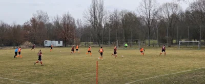 A-Junioren: Gutes Spiel, aber Niederlage (Bild vergr&ouml;&szlig;ern)