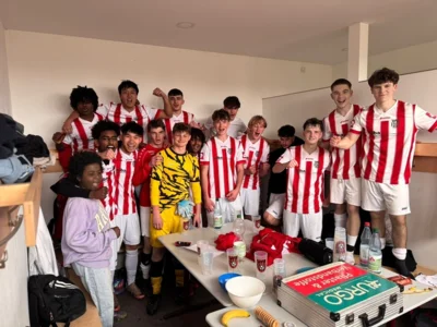 U19 gewinnt Heimspiel gegen ESV Lok Falkenberg