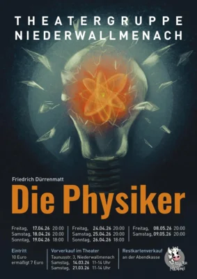Vorschaubild zur Meldung: Theater Gruppe Niederwallmenach 
