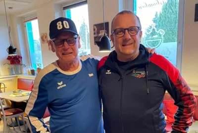 80-Jähriger vom SSV Samswegen startet beim New York City Halbmarathon (Bild vergr&ouml;&szlig;ern)