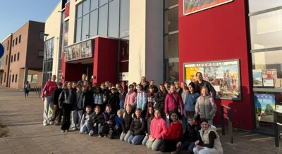 Jahrgang 5 besucht die SchulKinoWoche in Vechta