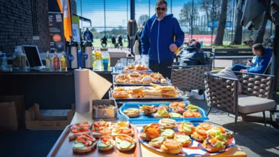 Aktuell kein Catering-Verkauf auf unseren Sportplätzen (Bild vergr&ouml;&szlig;ern)