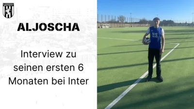 Halbzeit im FÖJ für Aljoscha (Bild vergr&ouml;&szlig;ern)