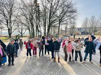 Erste Discopause in diesem Schuljahr ein voller Erfolg