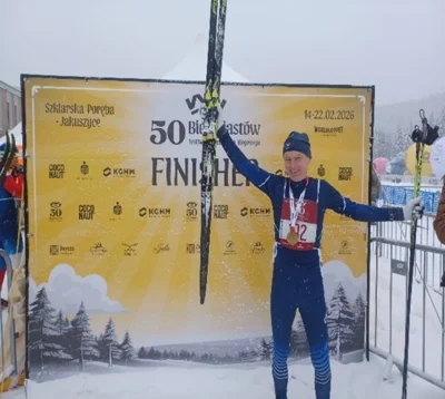 Foto zur Meldung: 50 Jahre Bieg Piastow – eine ganze Woche Skifestival