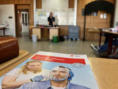 Erste Hilfe im Schulalltag: Sicher im Ernstfall