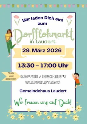 Terminhinweis