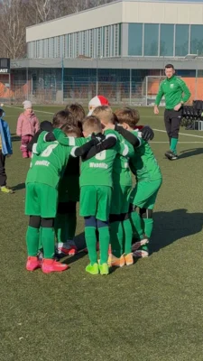 Meldung: Fulminanter Saisonstart: Wandlitzer U8 ringt ältere Zepernicker U9 nieder