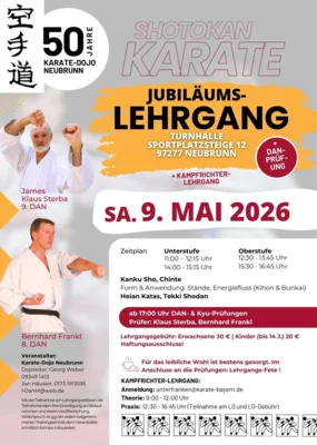 Jubiläumslehrgang in Neubrunn (Bild vergr&ouml;&szlig;ern)