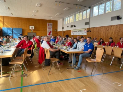 Foto zur Meldung: 128. Jahreshauptversammlung in Önsbach Foto zur Meldung: 128. Jahreshauptversammlung in Önsbach