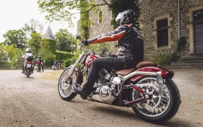 Mit Sicherheit in die Motorradsaison starten (Bild vergr&ouml;&szlig;ern)