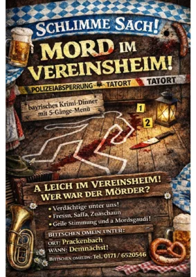 Schauspieler gesucht