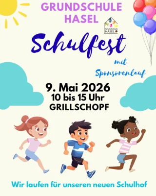 Schulfest am 9. Mai 2026 (Bild vergr&ouml;&szlig;ern)