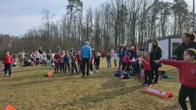 Sport macht Spaß (Bild vergr&ouml;&szlig;ern)