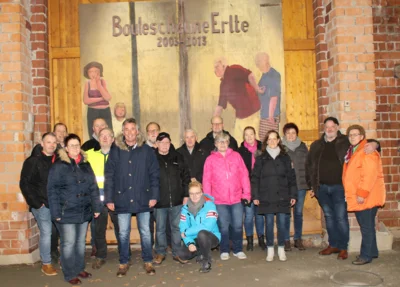 Kohlgang der aktiven Schützen (Bild vergr&ouml;&szlig;ern)