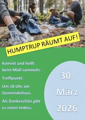 Müllsammeln (Bild vergr&ouml;&szlig;ern)
