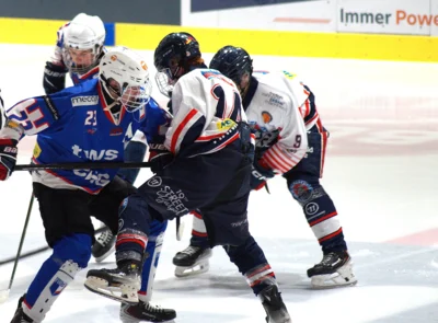 U 17 DNL II: U 17 des EVR hat den Klassenerhalt in der DNL II geschafft