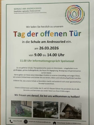 Tag der offenen Tür (Bild vergr&ouml;&szlig;ern)