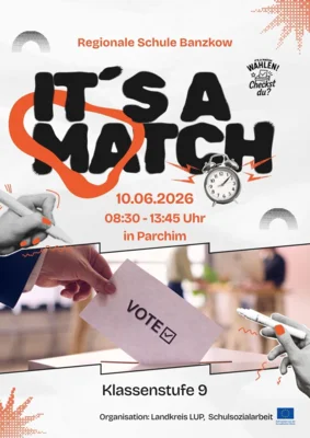Meldung: It´s a match