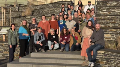 2. TEH-Ehemaligentreffen in der Arnika Akademie Teuschnitz (Bild vergr&ouml;&szlig;ern)