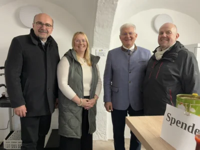 Meldung: Umbau Gemeindescheune | Regionalbudget 2025