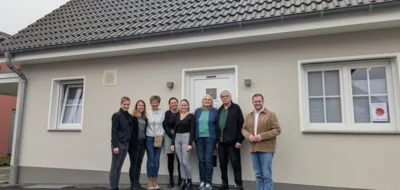 Praxis von Ärztin Lambregts in Dreis wieder geöffnet (Bild vergr&ouml;&szlig;ern)