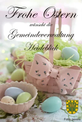 Frohe Ostern! (Bild vergr&ouml;&szlig;ern)