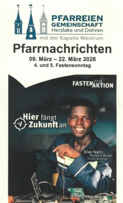 Pfarrnachrichten (Bild vergr&ouml;&szlig;ern)