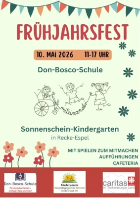 Frühjahrsfest 2026