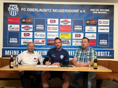 📝 Pressemitteilung / Trainer Stefan Richter (Bild vergr&ouml;&szlig;ern)