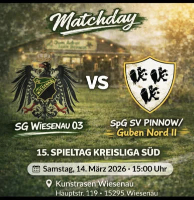erstes Heimspiel der Rückrunde