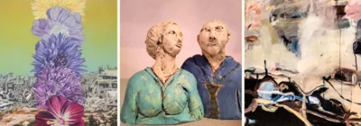 Ausstellung "Positionen" endet am Sonntag 15. März (Bild vergr&ouml;&szlig;ern)