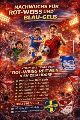 Jugendfußballer gesucht (Bild vergr&ouml;&szlig;ern)
