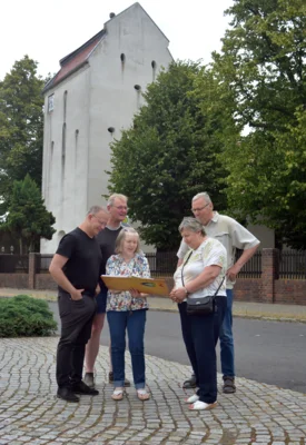 Meldung: Verein „Dorfkirche Freienhufen ein Lebensraum“