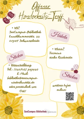Flyer Handarbeitstreff (Bild vergr&ouml;&szlig;ern)