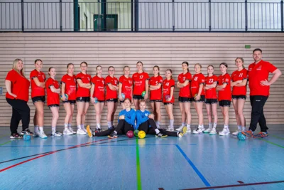 Weibliche B1 - unterliegt in Mosbach (Bild vergr&ouml;&szlig;ern)