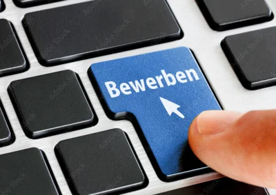 Symbolbild für Bewerbungen (Bild vergr&ouml;&szlig;ern)